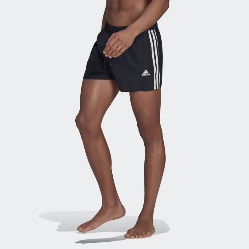 Adidas CLASSIC 3-STRIPES SWIM SHORTS Swimming Shorts Men's Blue-1