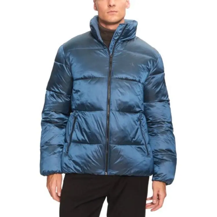 CALVIN KLEIN Jackets Coats Men's Blue-3