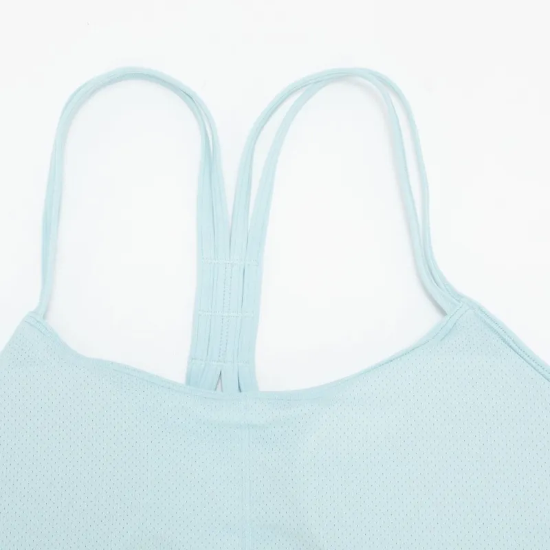 PUMA 4KEEPS ULTRABARE STRAPPY BRA Sports Underwear Women's Tropical Lake Blue-5