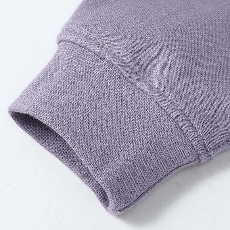 PUMA Sweatshirts Women's Purple 90-2