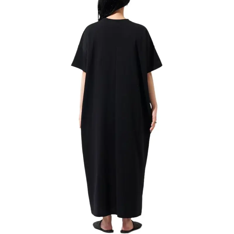FREAK'S STORE Short Sleeved Dress Women's Black-1