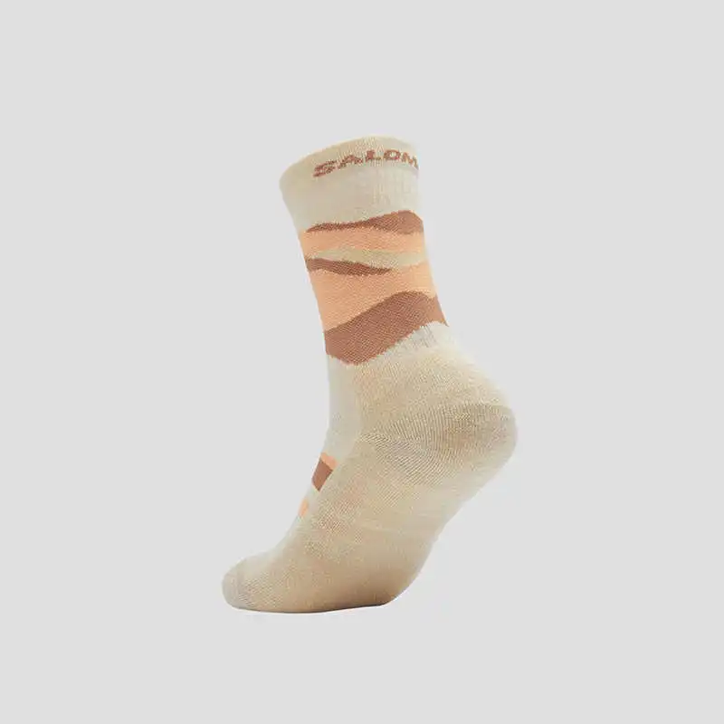SALOMON Mid Calf Socks Unisex 2 Pack-2