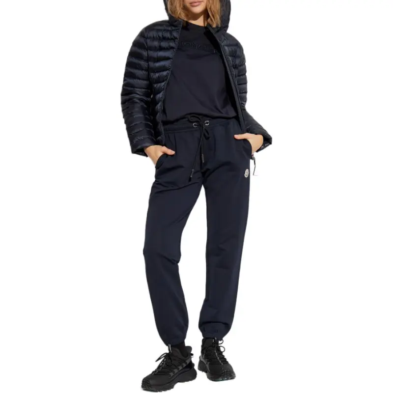 Moncler Ige Jacket 'Black'-1