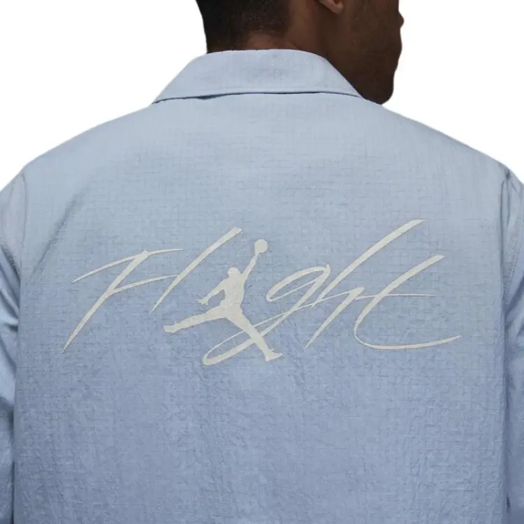 Jordan Shirts Men Light Blue-3