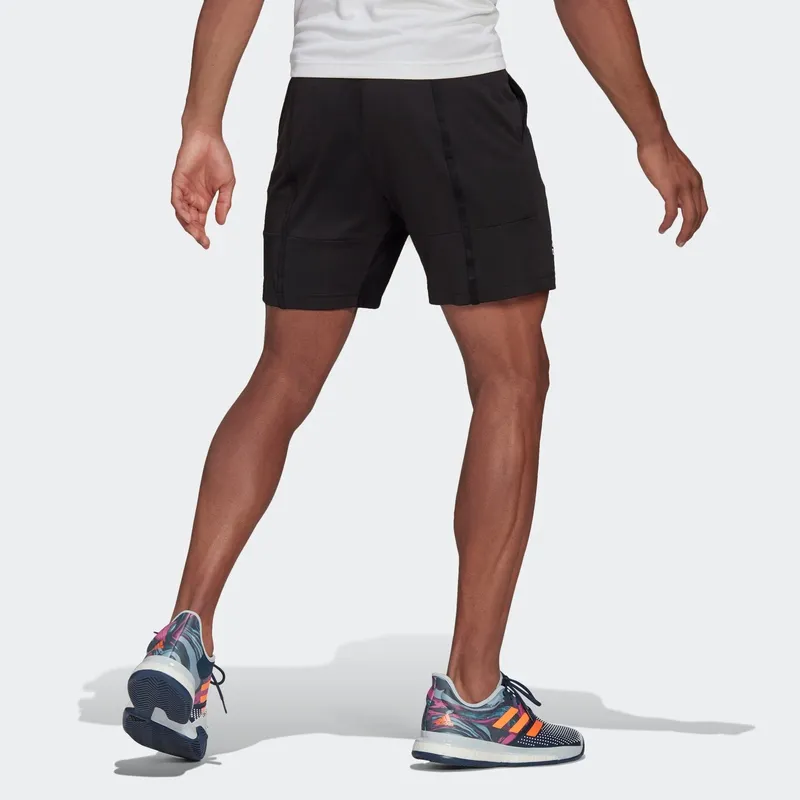 Adidas H.RDY Short Casual Shorts Men's Black-1