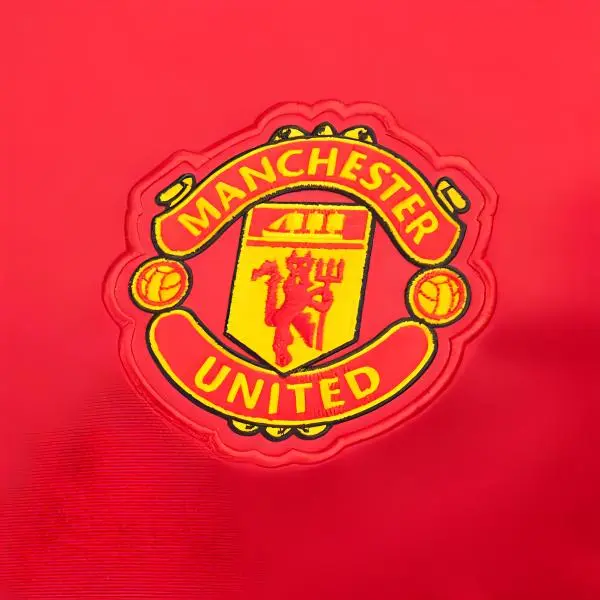 Adidas Retro Soccer Jerseys Men's Red-5