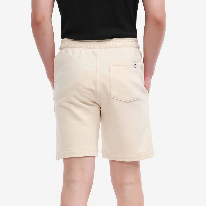 PUMA Ghana FtblCulture Casual Shorts Men Ecru-3