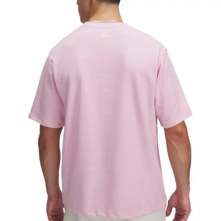 Under Armour Meridian T Shirt Men's Deep Pink-3