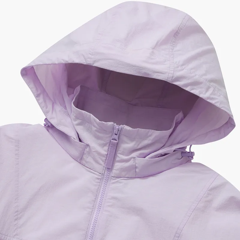 KOLON SPORT Jacket Women's Lavender-2