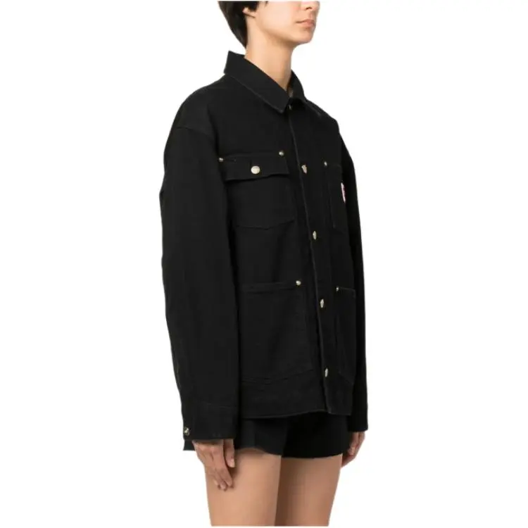 Carhartt WIP Jackets Women's Black-4
