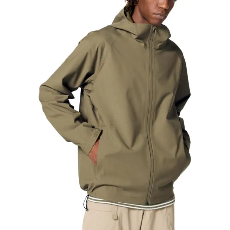 UNIQLO Jackets Coats Men's Light Brown-1