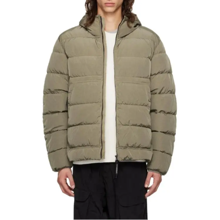 C.P.Company Hood Padded Down Jacket-2
