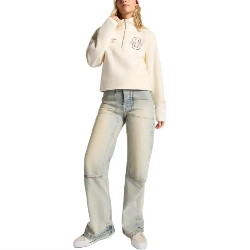 Converse Retro Half-Zip Popover-3