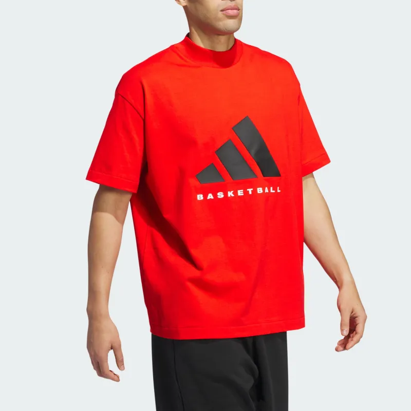 Adidas Free Shipping With AdiClub Adidas Basketball Tee-3