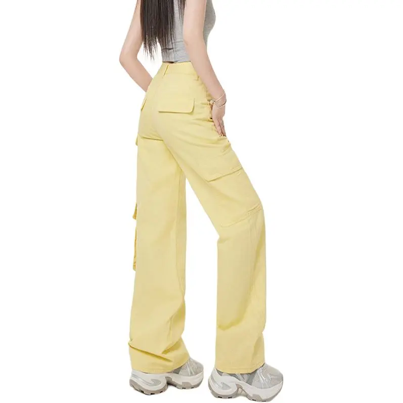 RAMPAGE Jeans Women's Custard-4