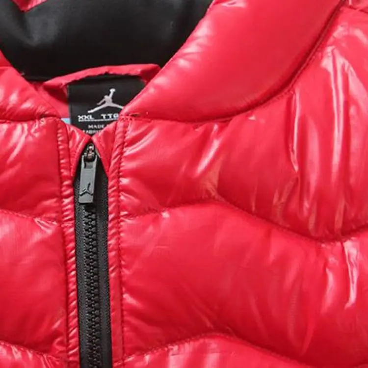Jordan Vests Men Red-4