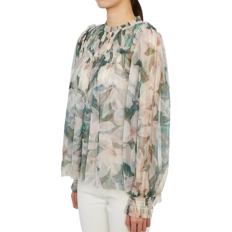 ALLSAINTS Shirt Matching Set Women's-3