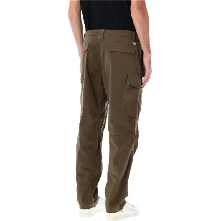 C.P. Company Lens detail Cargo Pants-1