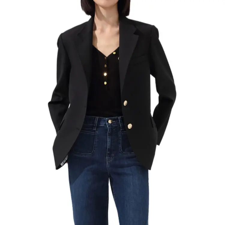 GUESS Business Suit Women's Black-2