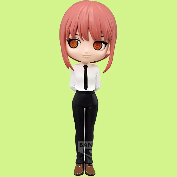 BANPRESTO Eyewear Factory Qposket Chibi Figures-1