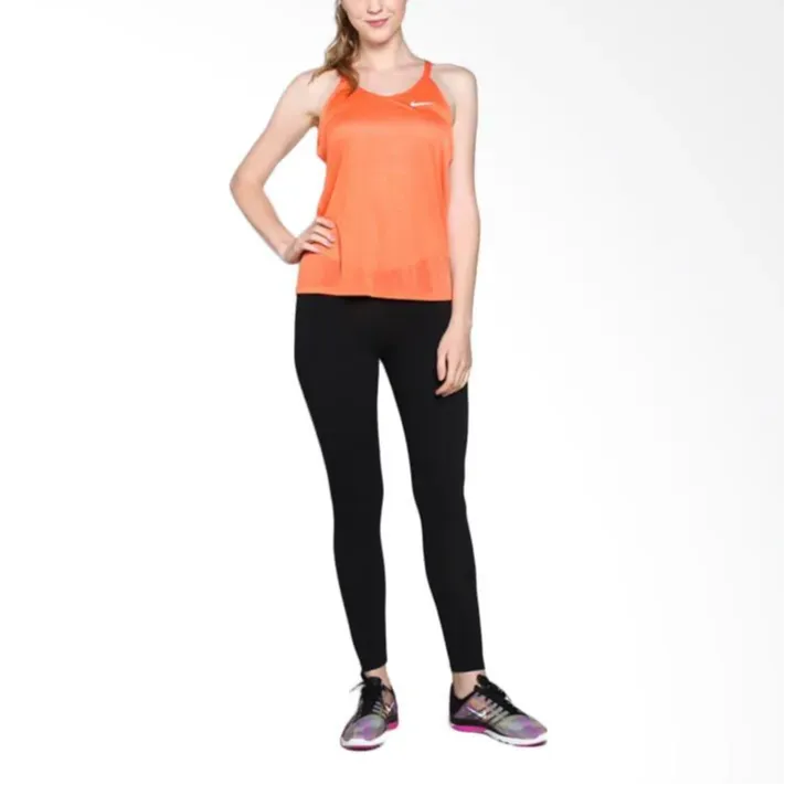 Nike Athletic Trousers Women's Black-1