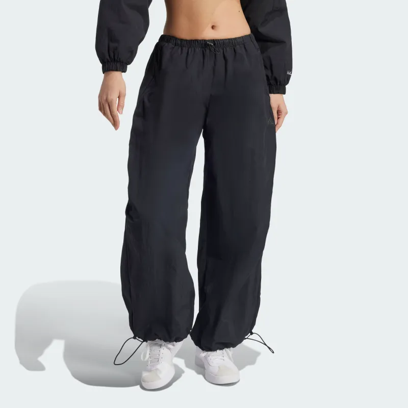 Adidas Casual Pants Women's Black-1