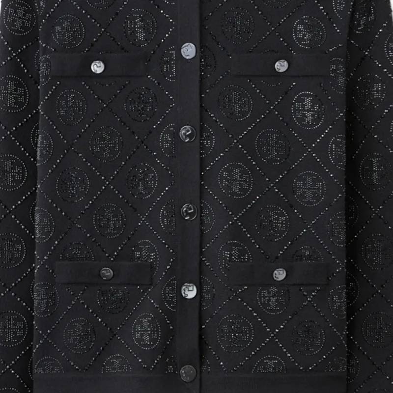 TORY BURCH Knitwear Women's Black-1