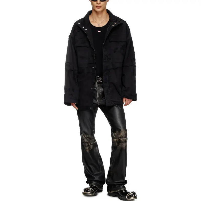 DIESEL J oise Jacket-1