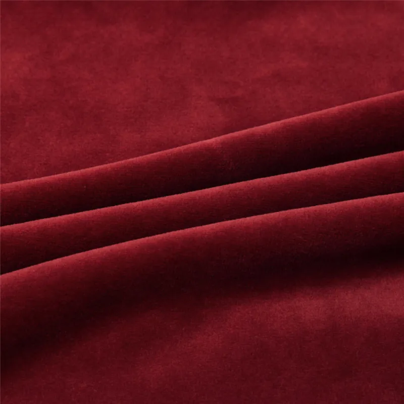 PUMA Sweatshirts Women's Burgundy-3