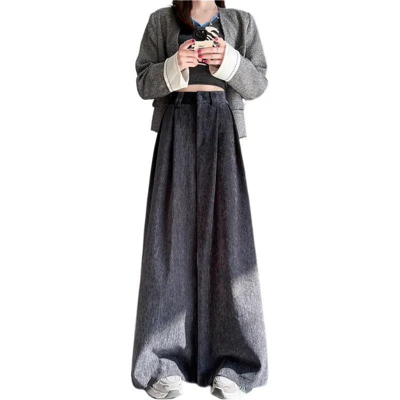 SECFLY OFFICIAL Casual Pants Women's-3