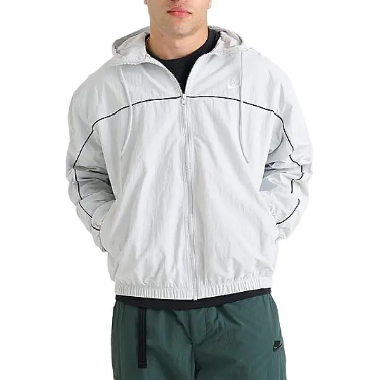 Nike Club Men's Hooded Jacket-3