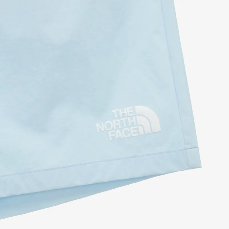 THE NORTH FACE Casual Shorts Unisex Light Blue-3