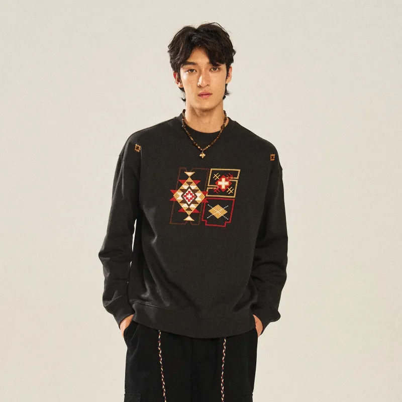 NSTNEW START Sweatshirts Unisex-3