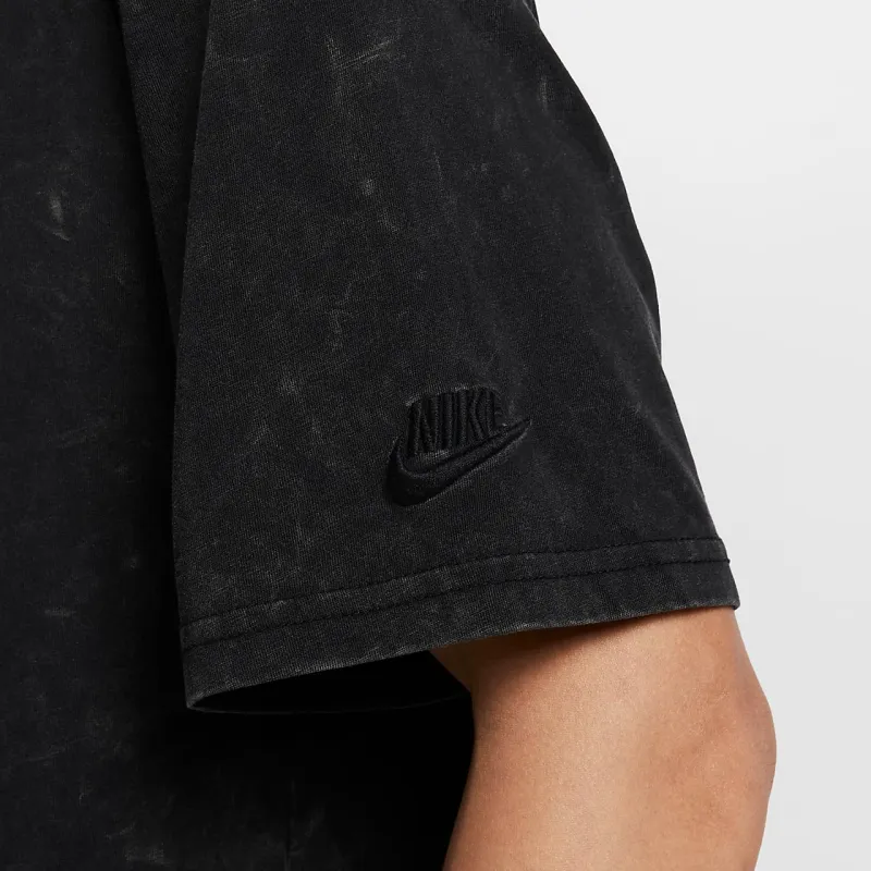 Nike Sportswear T Shirt Men's Black-3