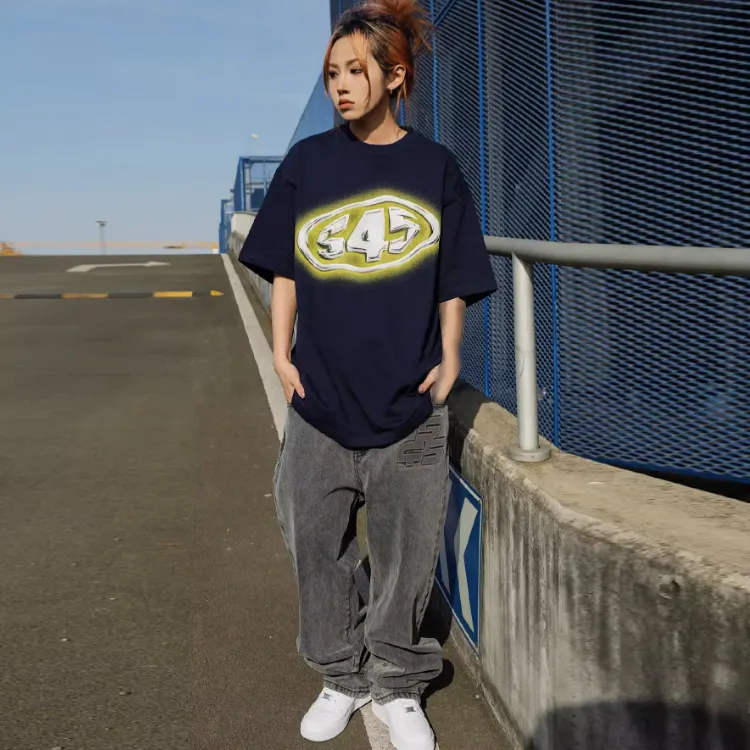 S45 T-Shirts Unisex-11