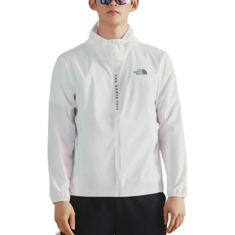 THE NORTH FACE Jacket Men's White-6