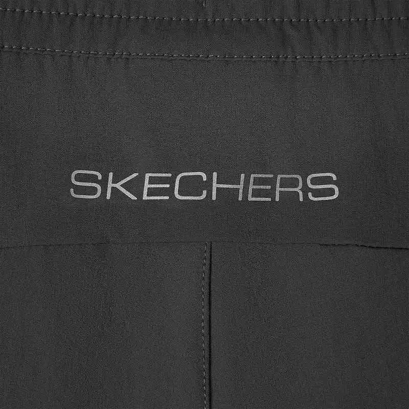 Skechers Comfortable Sports Collection GODRI Casual Pants Women's Carbon Black/0018-3