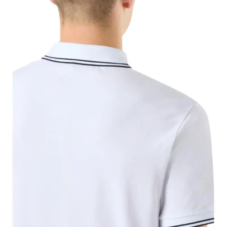 STONE ISLAND Polo Shirt-4