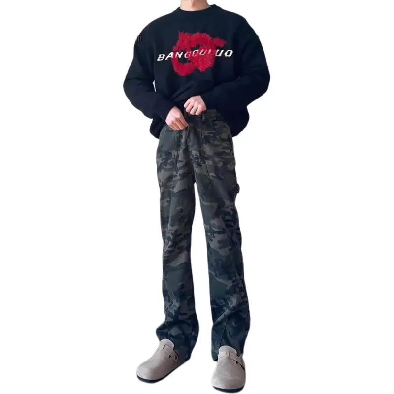 DUATOGE Jeans Men-3
