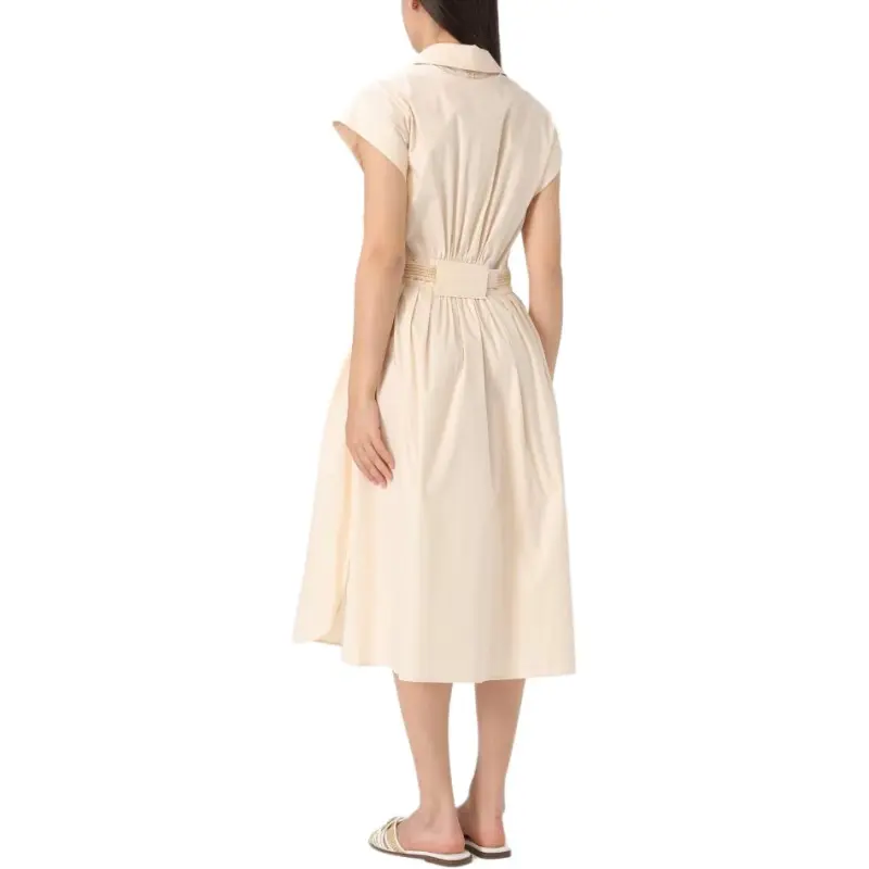 Twinset Button down Dress-1