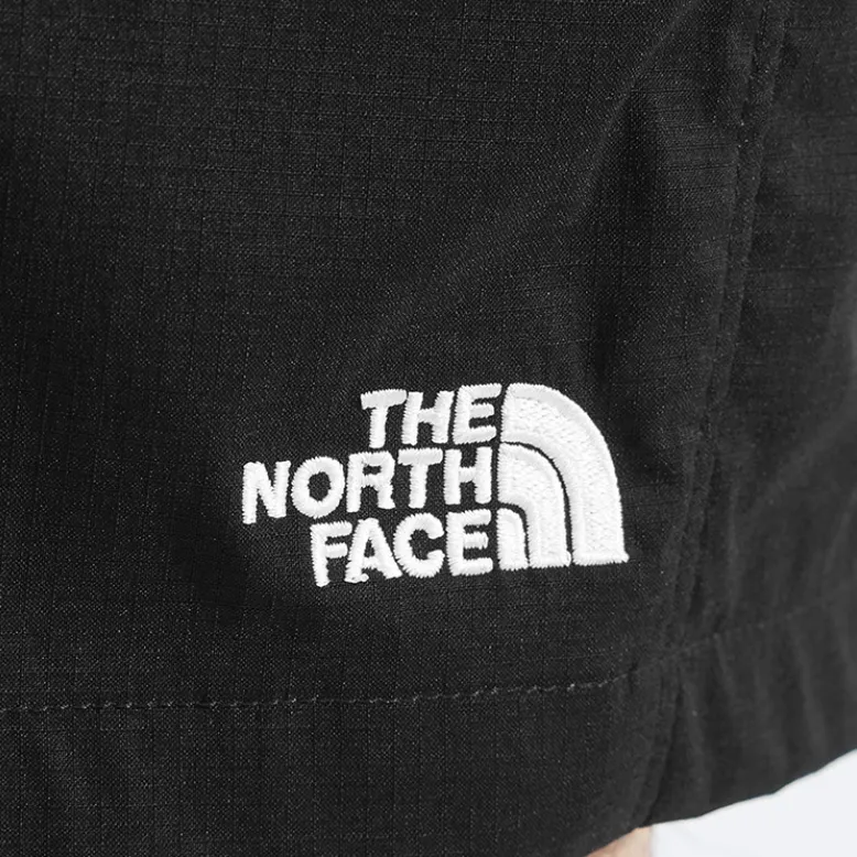 THE NORTH FACE City Outdoor Collection SS25 Casual Shorts Men's Cosmic Black-3