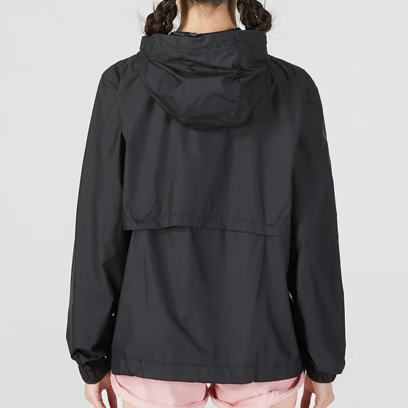 Nike Jackets Women's Black-5