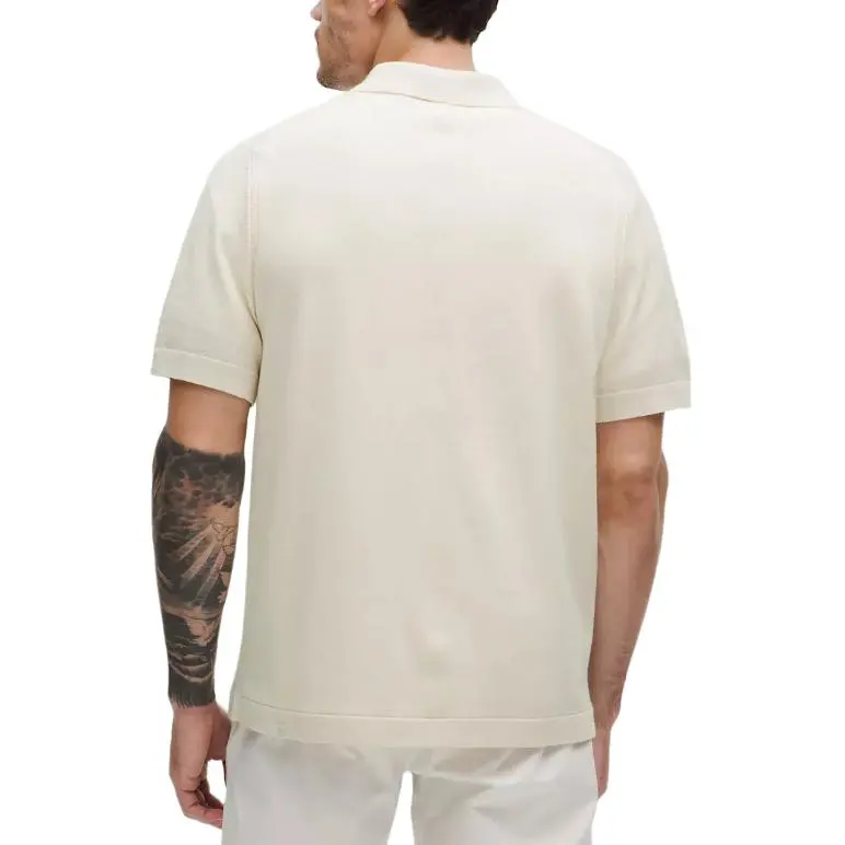 Lululemon New Venture Polo Shirt Men's-20