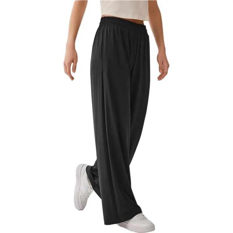Skechers Casual Pants Women's Carbon Black-3
