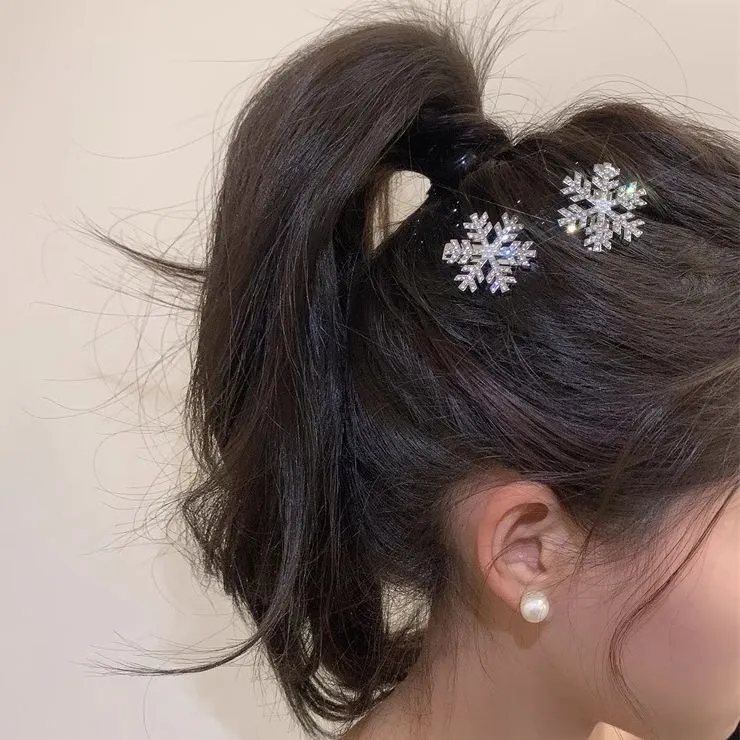 Rhymes Hair Clips Women's-1