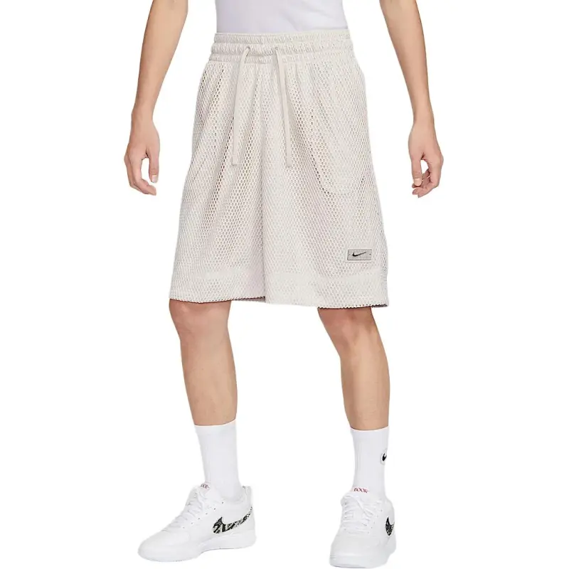 Nike Dri Fit SS25 Devin Booker Basketball Shorts Men's Light Earth Umber-1