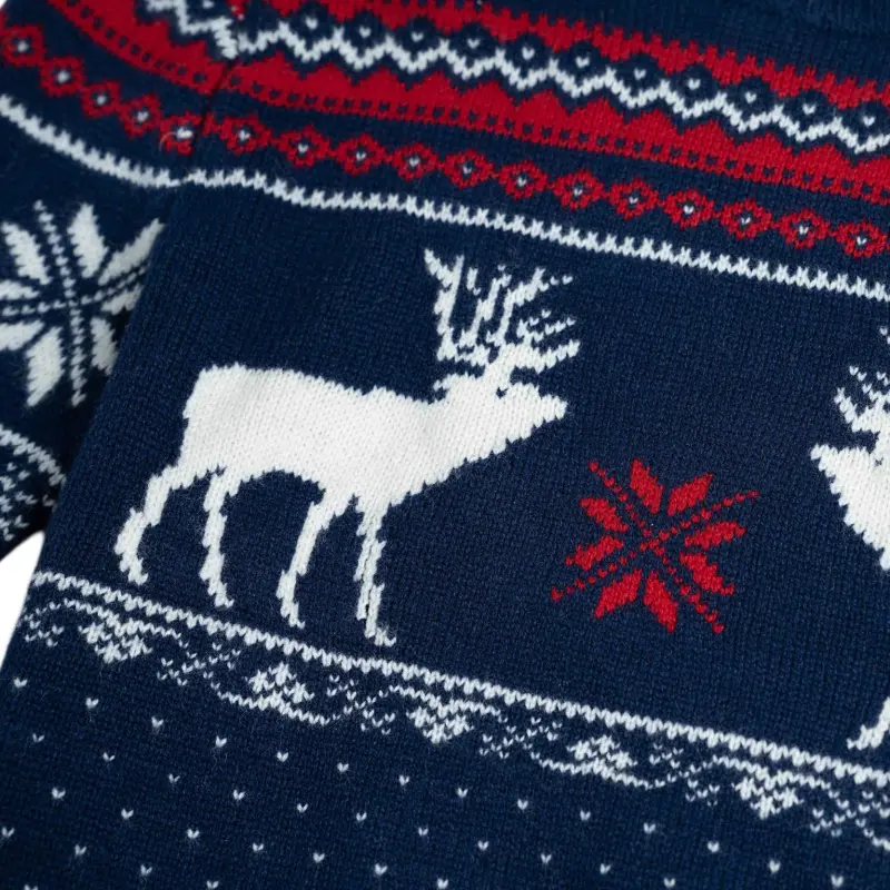 Polo Ralph Lauren FW23 Sweater Men's Dark Blue-3