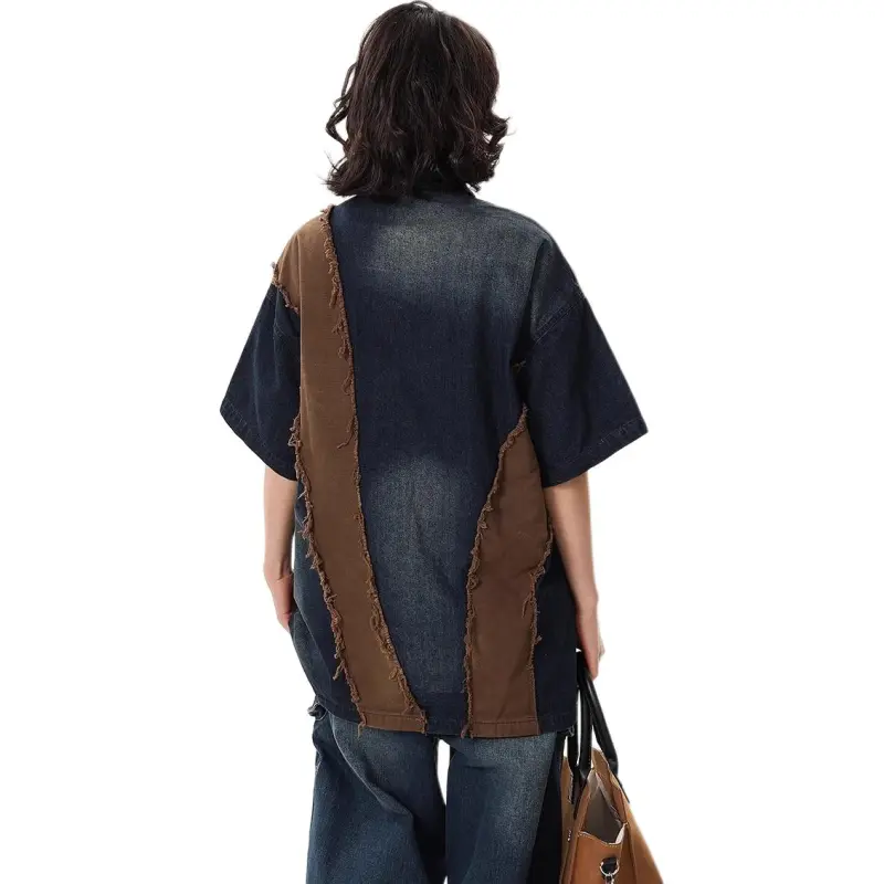 VINMUK Shirts Women's Blue-2