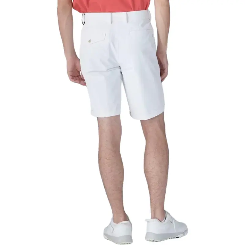 Lanvin Casual Shorts Men's White-1