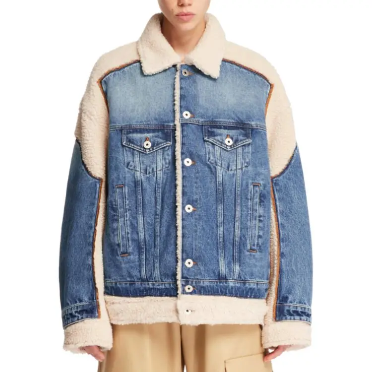 Jean Paul Gaultier Petit Grand Denim Jacket-2